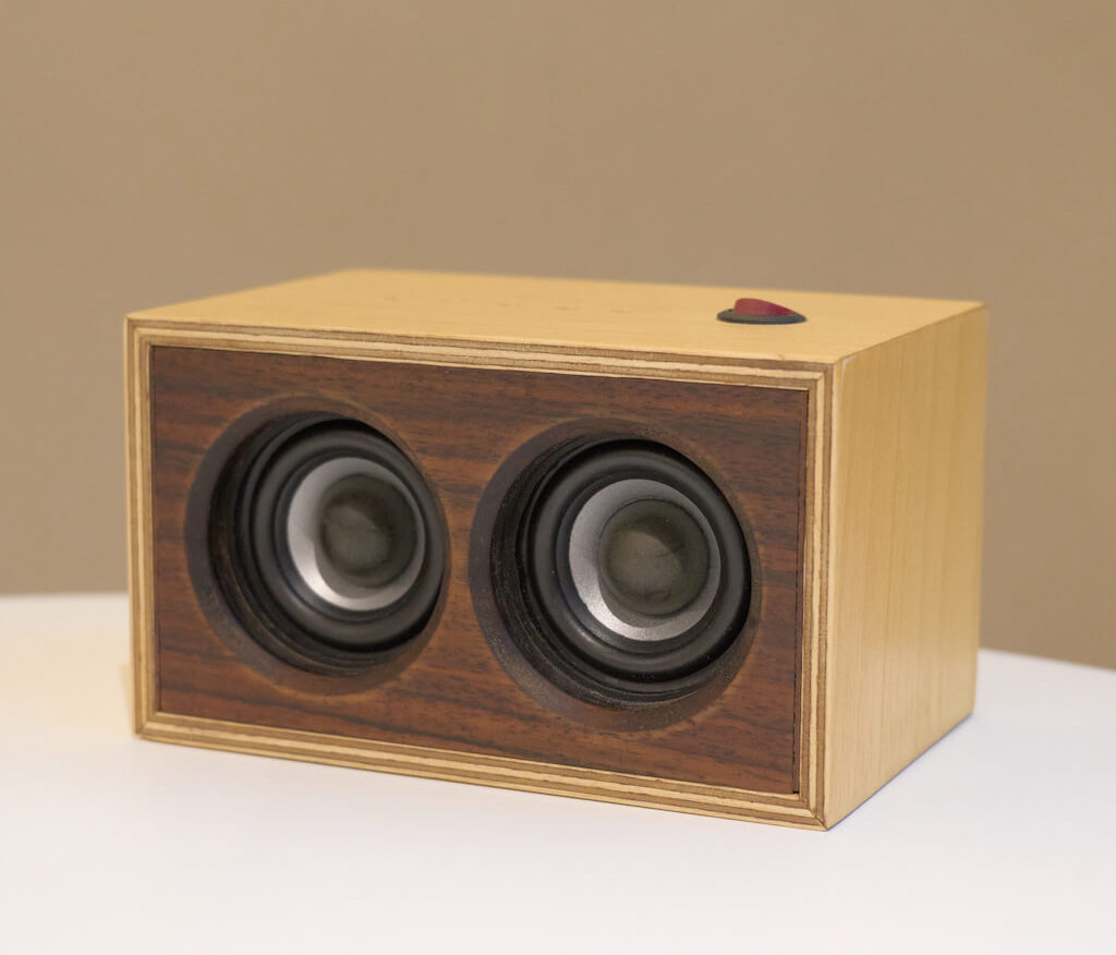 Read more about the article Bluetooth Speaker 1